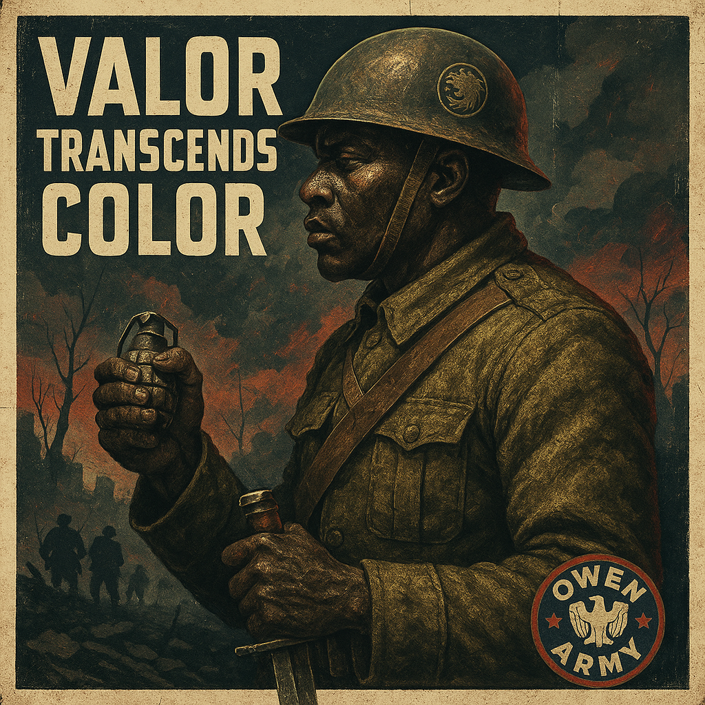Henry Johnson, Harlem Hellfighter, and the Long-Delayed Medal of Honor