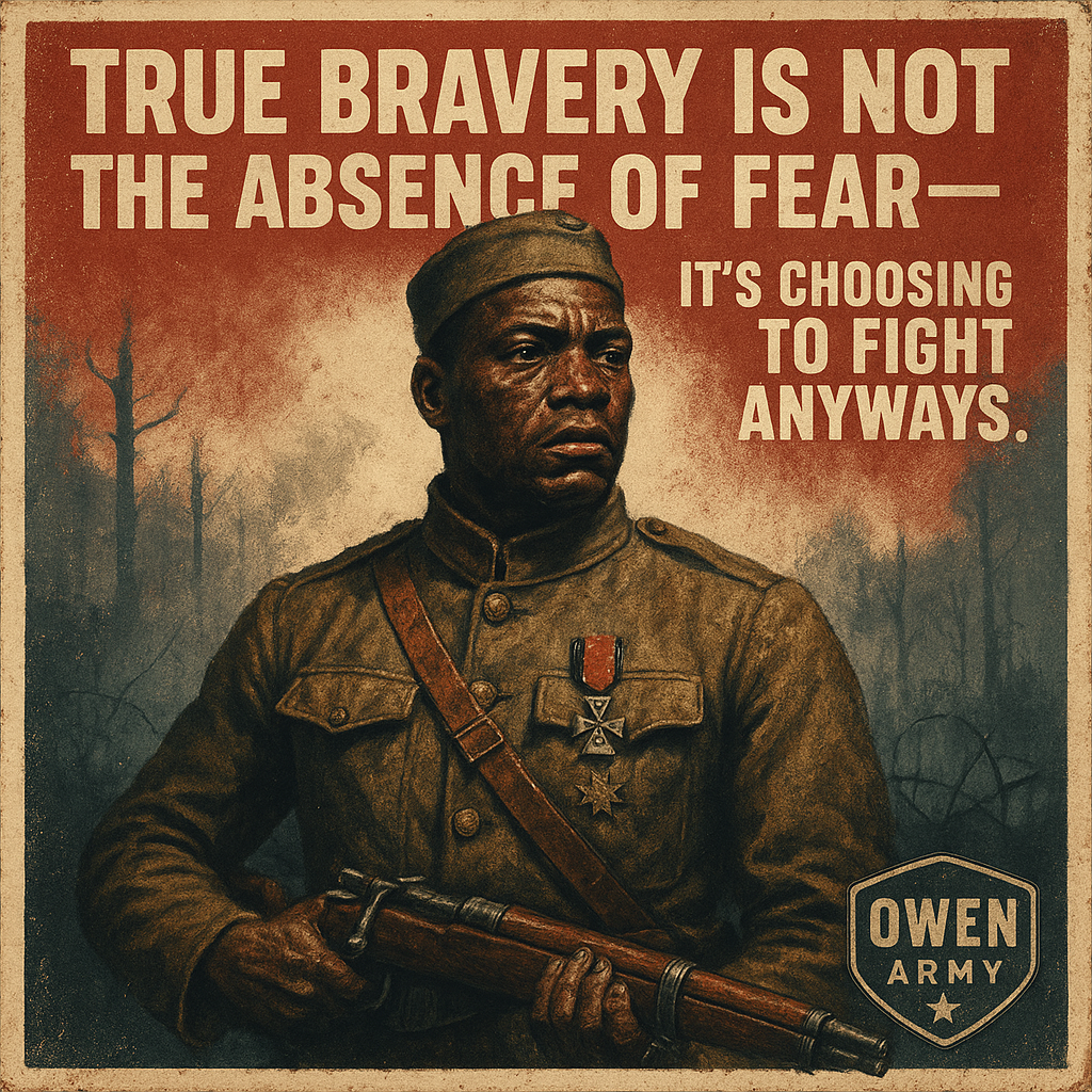 Henry Johnson, the Harlem Hellfighter Who Fought at Argonne