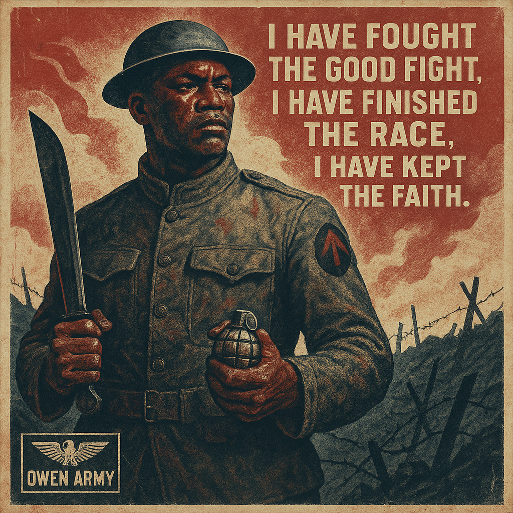 Henry Johnson a Harlem Hellfighter Who Earned the Medal of Honor