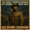 Henry Johnson, Harlem Hellfighter Who Held the Line in WWI