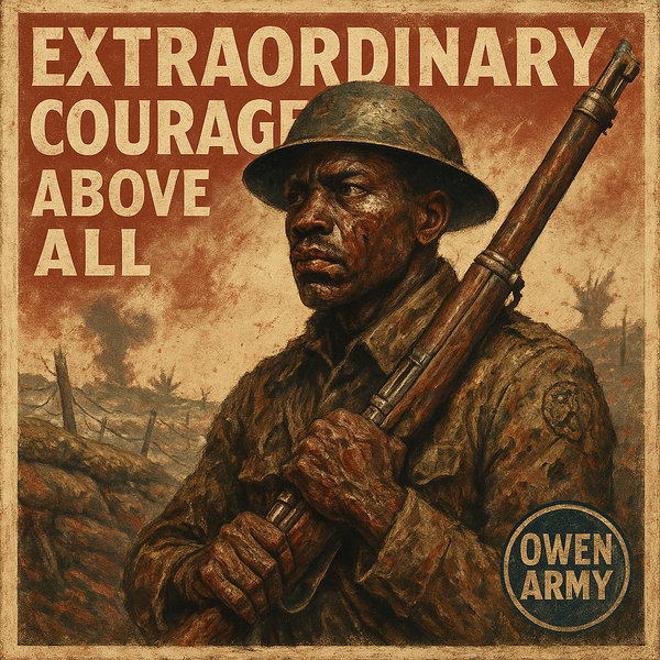 Henry Johnson's Heroism from Harlem to Chateau-Thierry in World War I ...