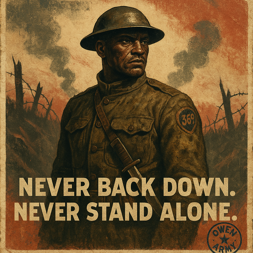 Sgt Henry Johnson's Medal of Honor and the Harlem Hellfighters