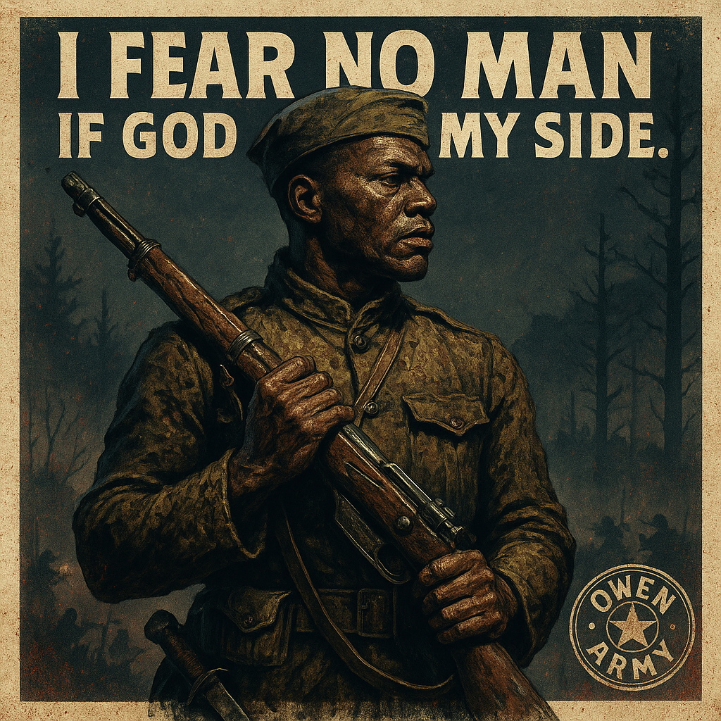 Sergeant Henry Johnson's Courage at Argonne Forest in WWI