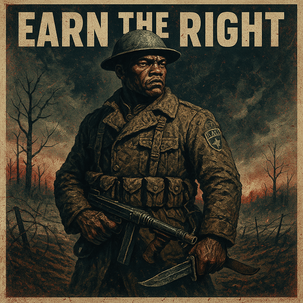 Henry Johnson's Medal of Honor and Courage in the Argonne Forest