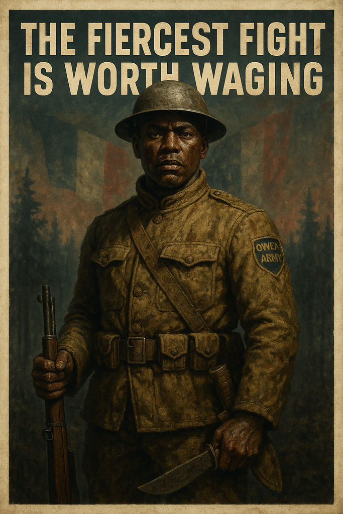 Henry Johnson, Harlem Hellfighter, Receives Medal of Honor