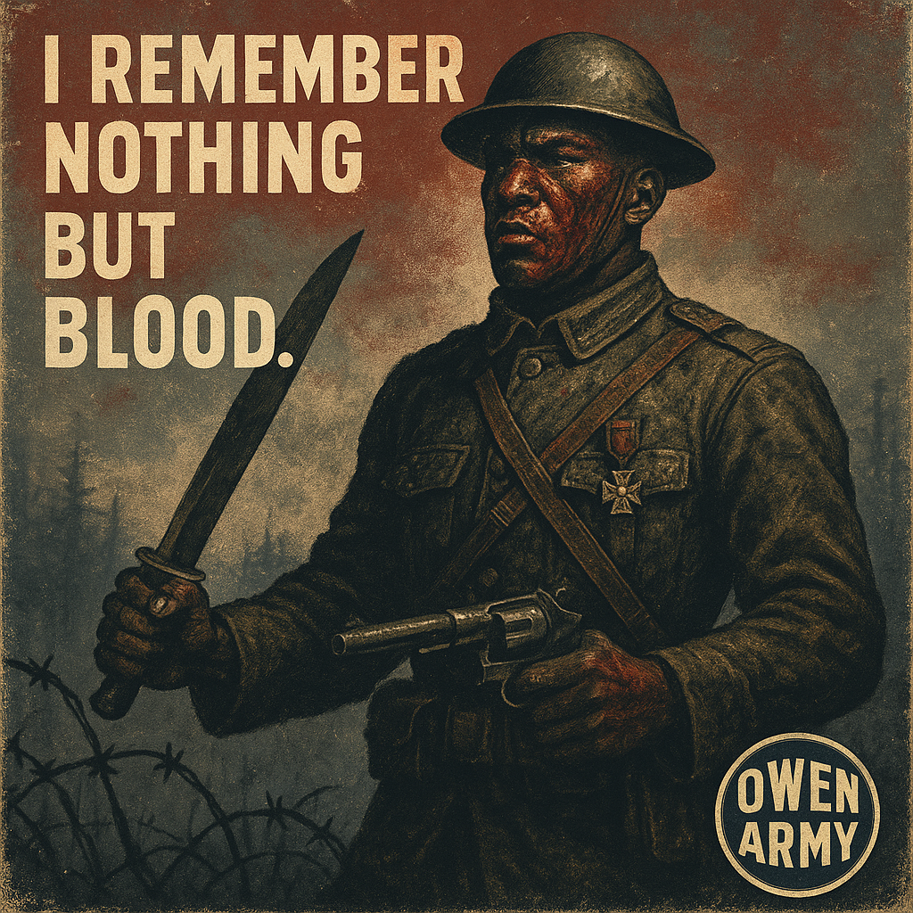 Henry Johnson, Harlem Hellfighter Who Fought Alone in the Argonne