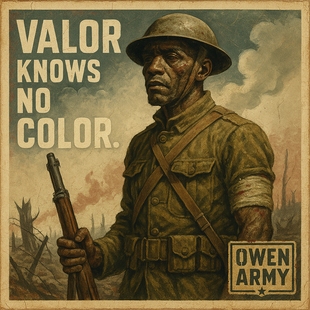 Henry Johnson, Medal of Honor Hero of the Harlem Hellfighters