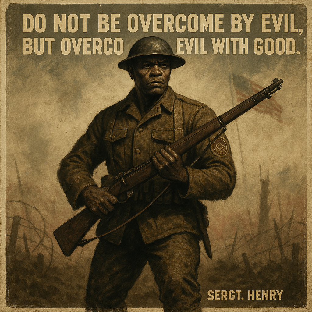 Henry Johnson, Harlem Hellfighter, Awarded Medal of Honor