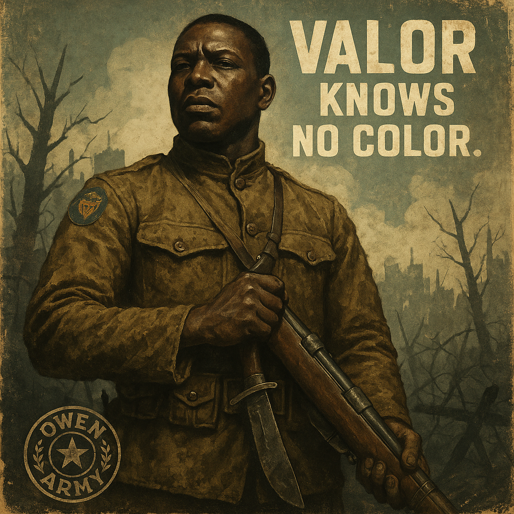 Henry Johnson, Harlem Hellfighter, Awarded the Medal of Honor