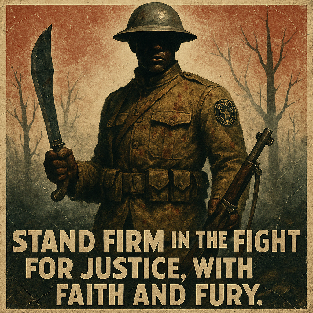 Henry Johnson, Harlem Hellfighter and WWI Medal of Honor Recipient