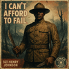 Henry Johnson, Harlem Hellfighter Who Held the Line in Argonne