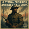 Sgt. Henry Johnson, Harlem Hellfighter Who Earned the Medal of Honor