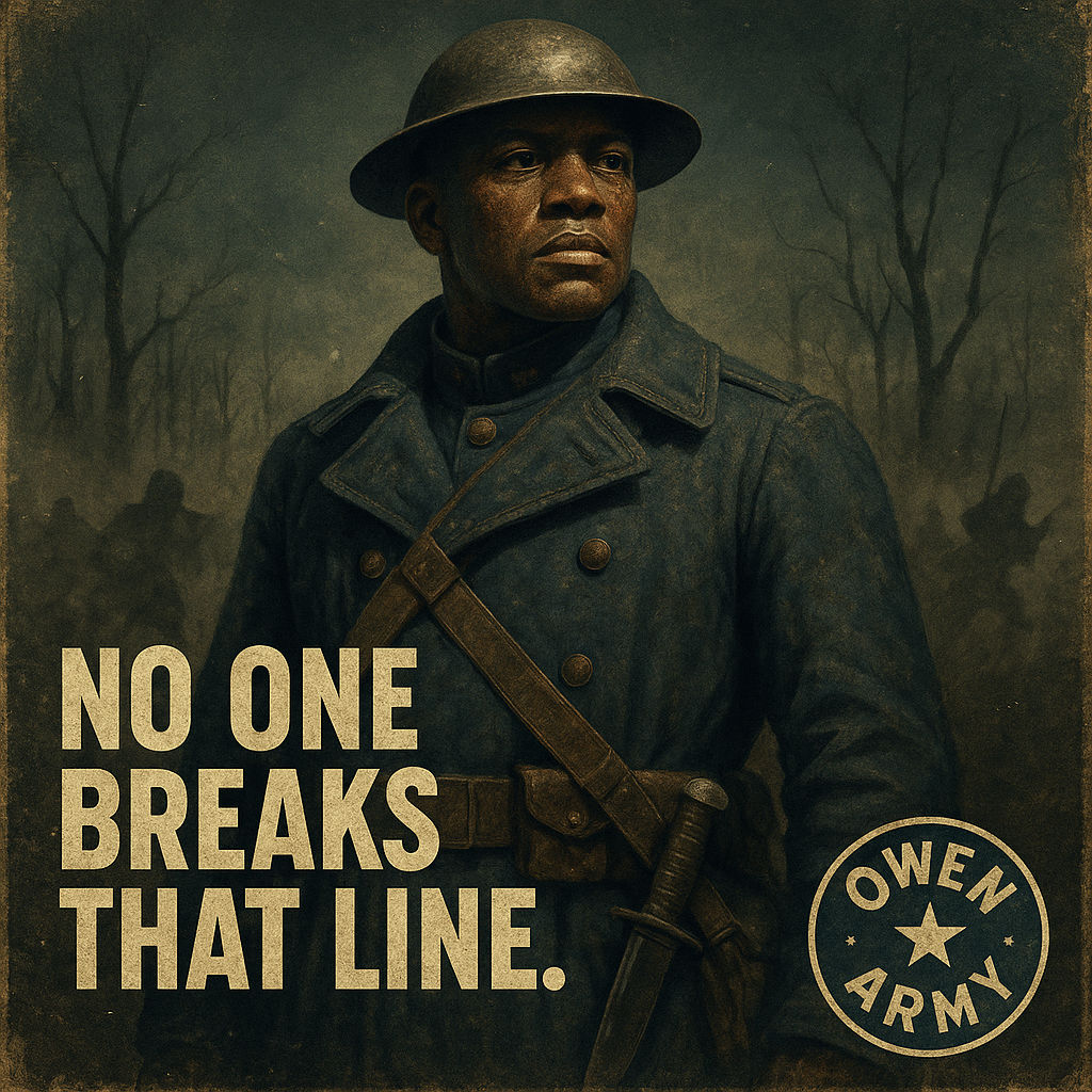 Henry Johnson, Harlem Hellfighter Who Held the Line
