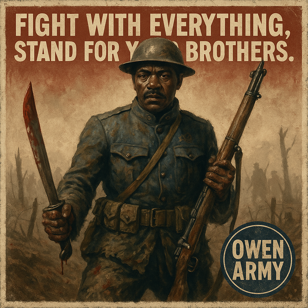 Sgt. Henry Johnson's Meuse-Argonne Valor and Lasting Legacy