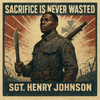 Sgt. Henry Johnson and the Harlem Hellfighters' World War I Valor