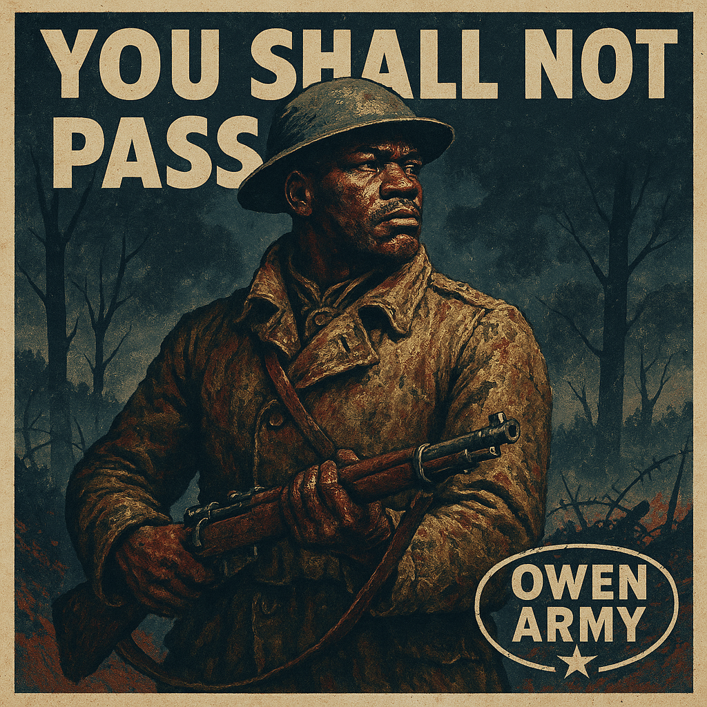 Sgt Henry Johnson of the Harlem Hellfighters Saved Lives in WWI