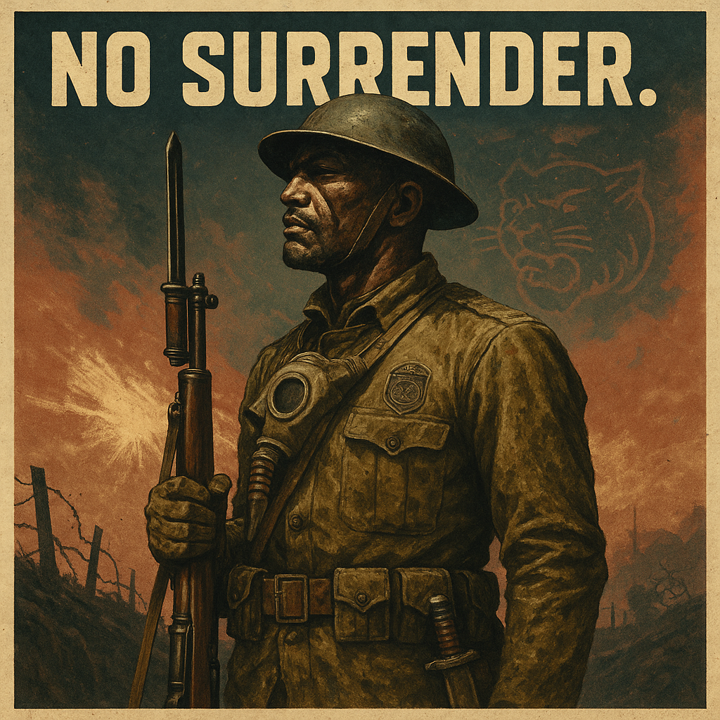 Henry Johnson, Harlem Hellfighter and Medal of Honor Hero