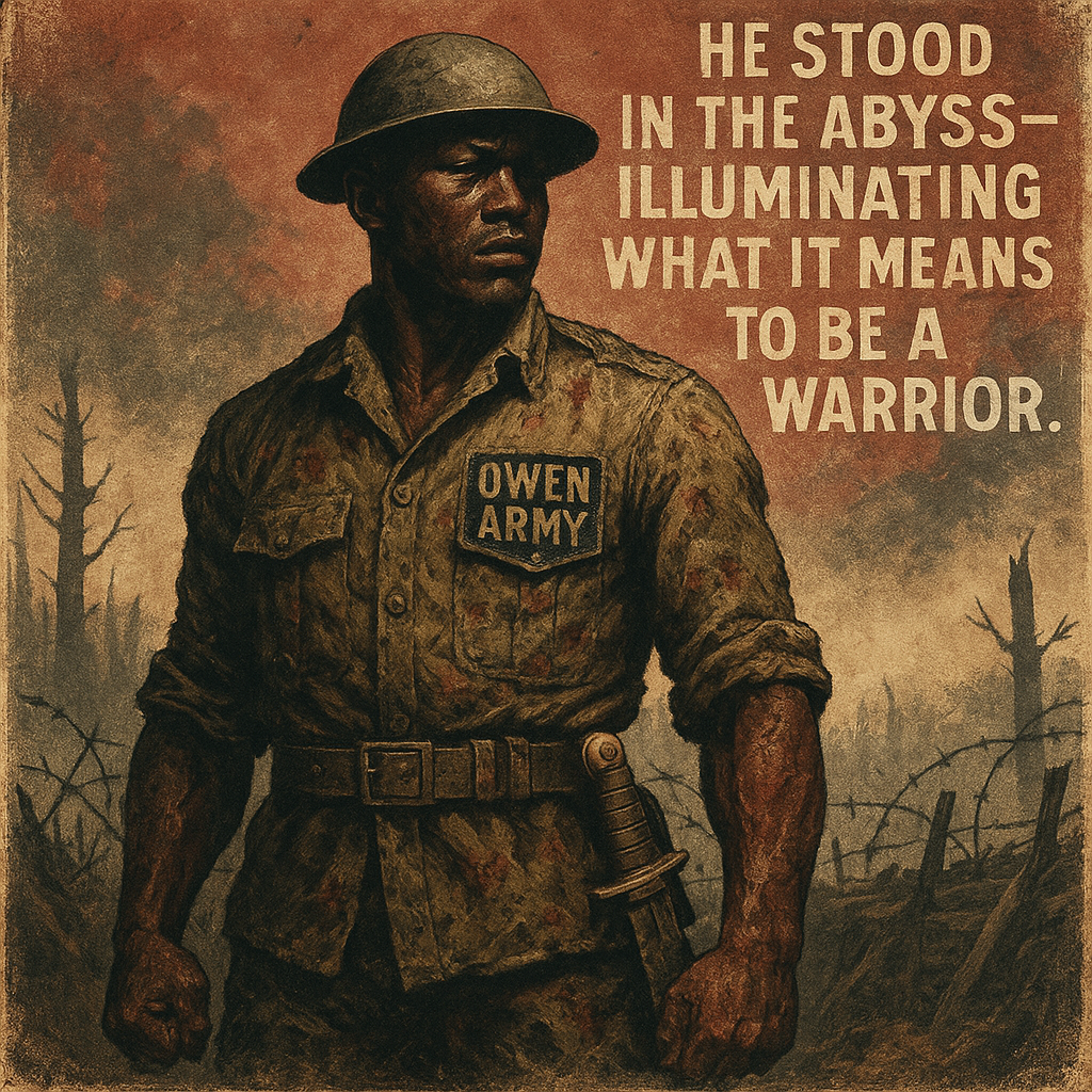 Henry Johnson, Harlem Hellfighter and Medal of Honor Recipient