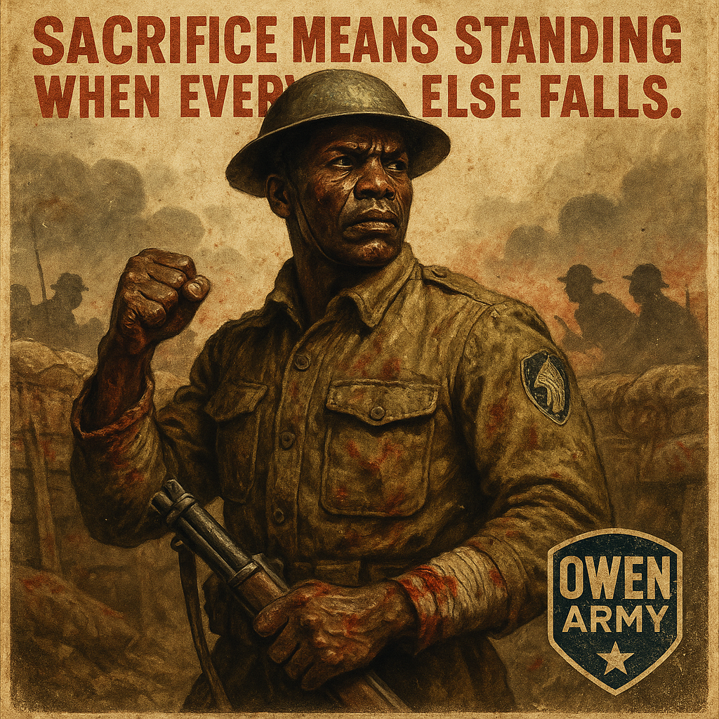 Henry Johnson, Harlem Hellfighter, Held the Line at Charlevaux