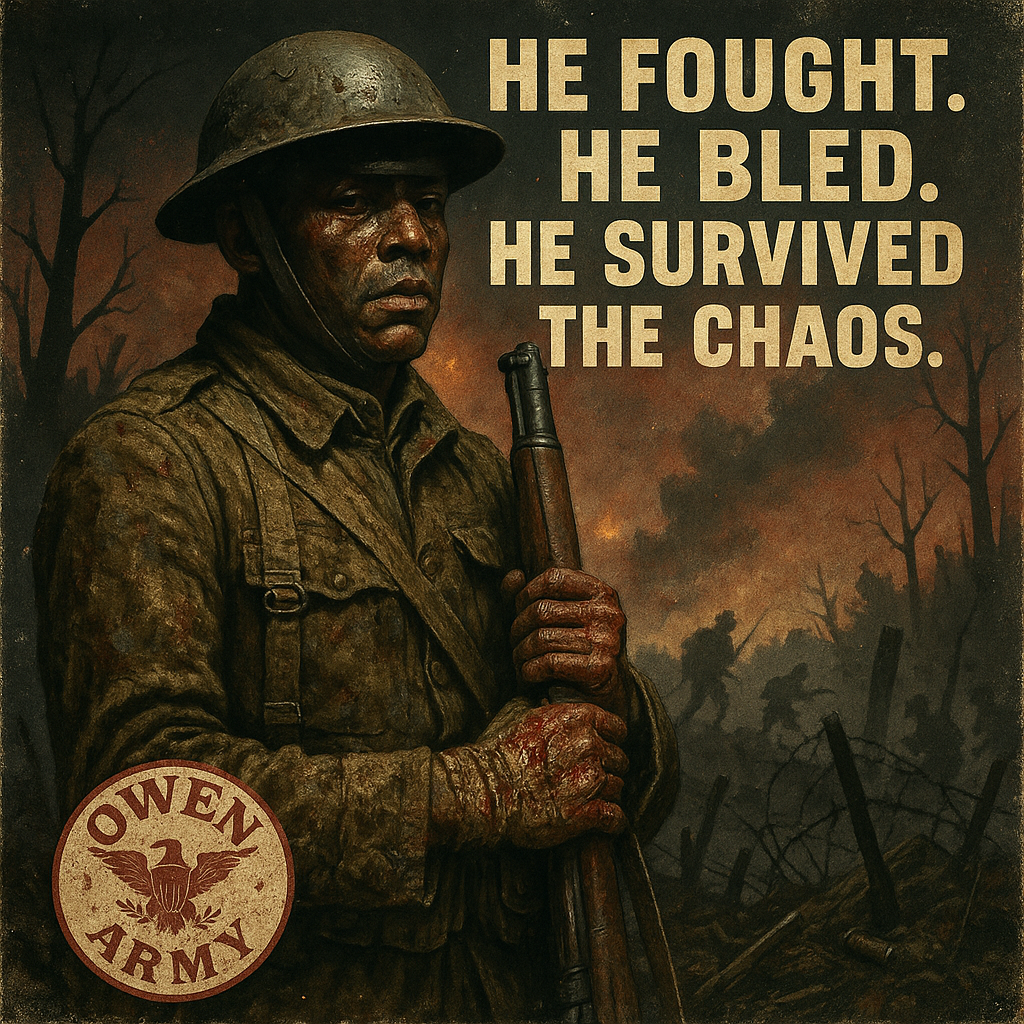 Henry Johnson and the Night He Saved the Harlem Hellfighters