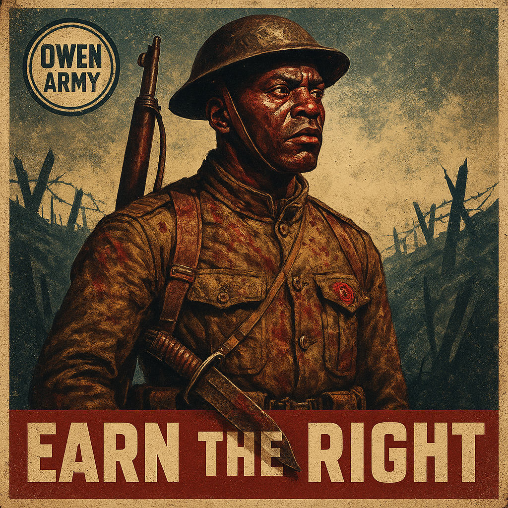 Henry Johnson and the Harlem Hellfighters' Stand at Apremont