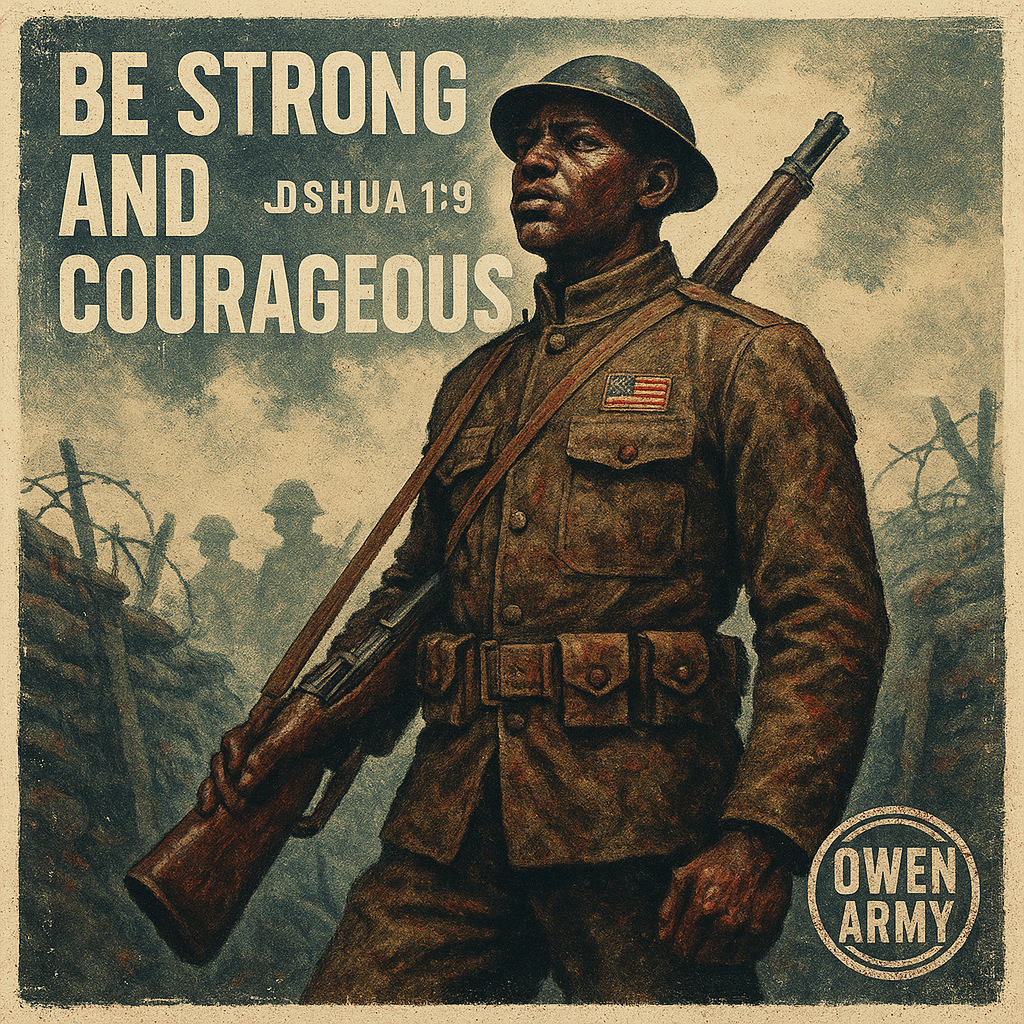 Sgt. Henry Johnson and the Harlem Hellfighter's WWI Courage