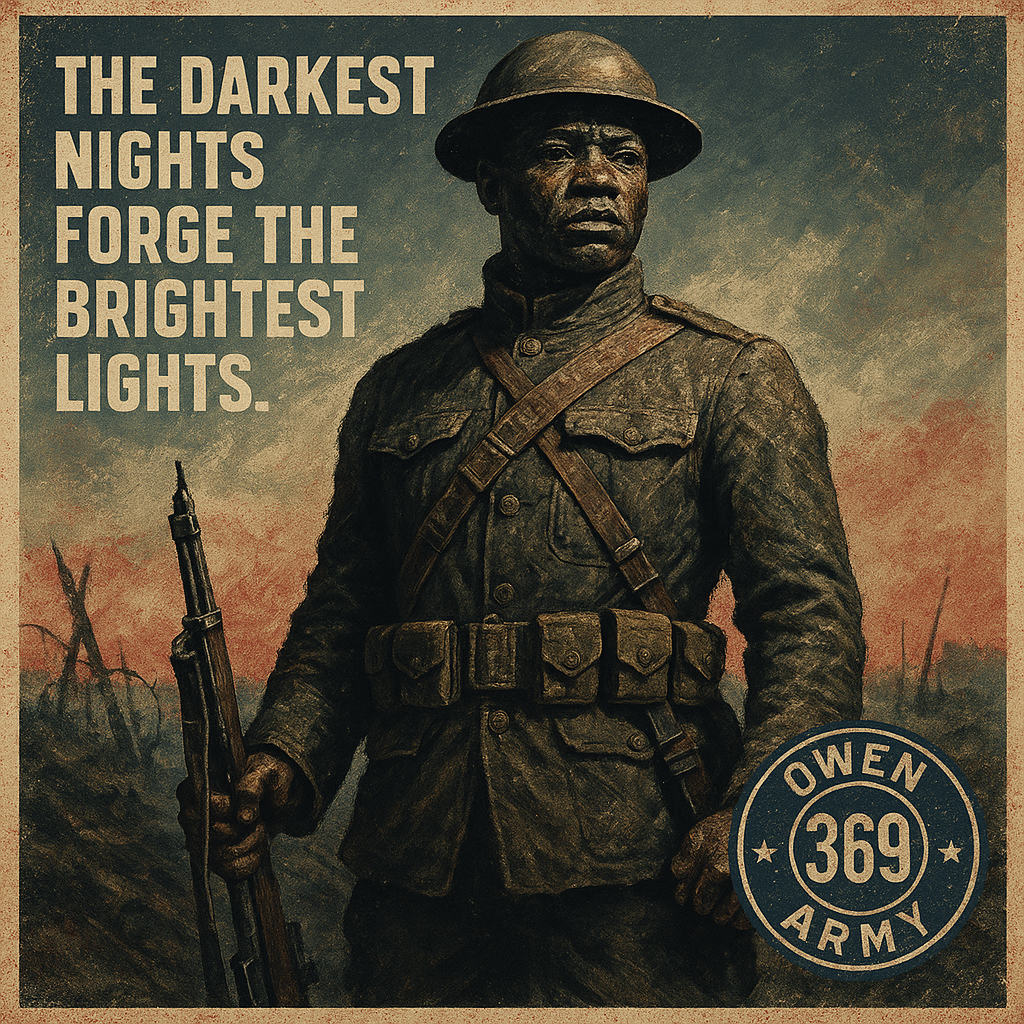 Sgt Henry Johnson and the Harlem Hellfighter's Long Fight for Honor