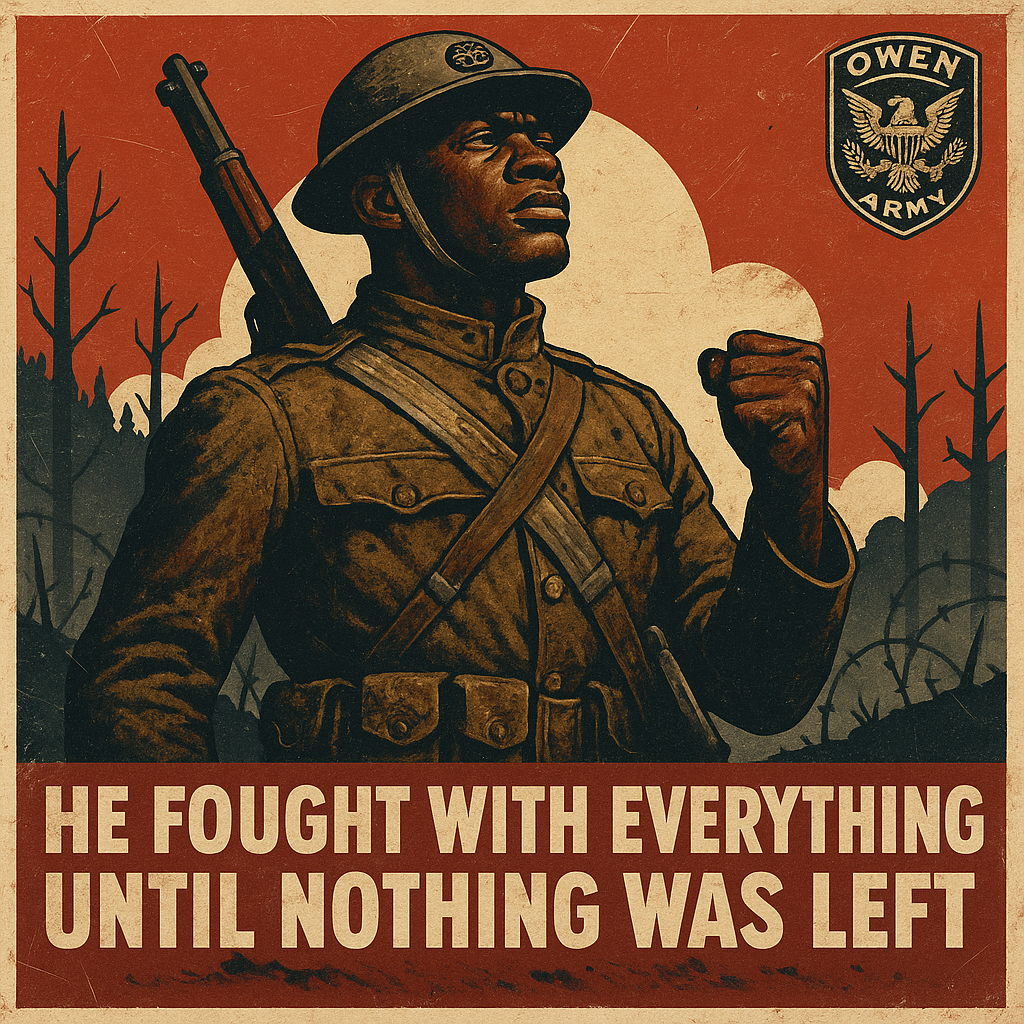 Henry Johnson, Harlem Hellfighter Who Saved the American Line