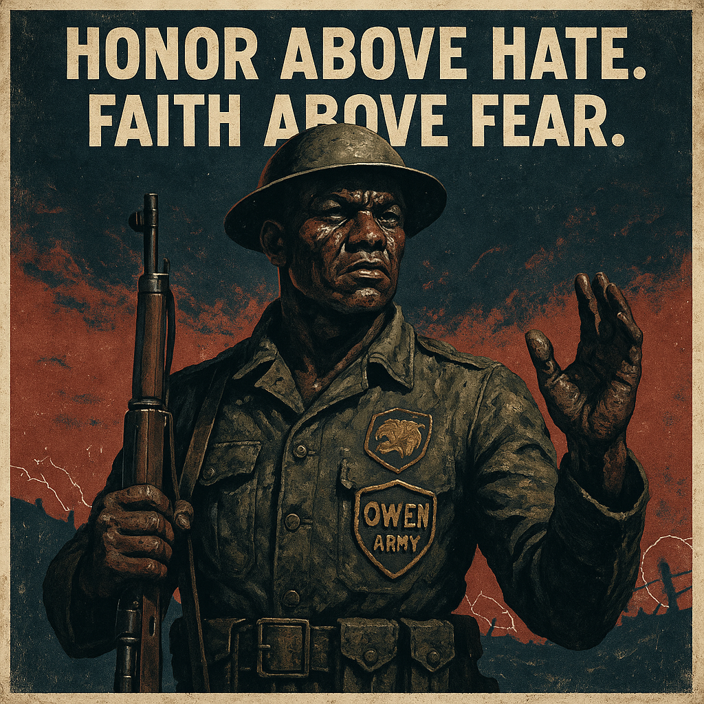 Henry Johnson's Medal of Honor and the Harlem Hellfighters' Legacy