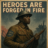 Henry Johnson and the Harlem Hellfighters' Valor at Argonne