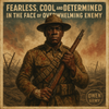How Henry Johnson's WWI valor earned him the Medal of Honor