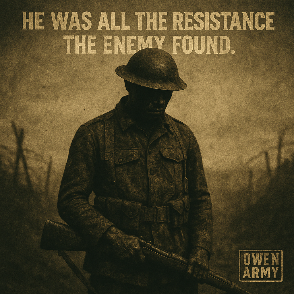 Sgt Henry Johnson’s Valor at Chateau-Thierry and Lasting Legacy