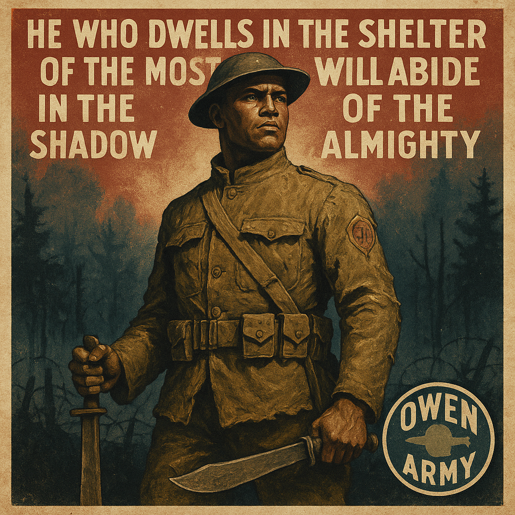 Henry Johnson and the Harlem Hellfighter Who Held the Line