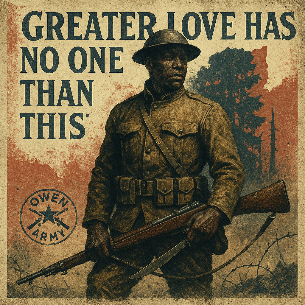 Sgt Henry Johnson and the Harlem Hellfighters' World War I Valor