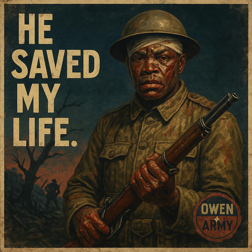 Sergeant Henry Johnson and the Long Road to the Medal of Honor