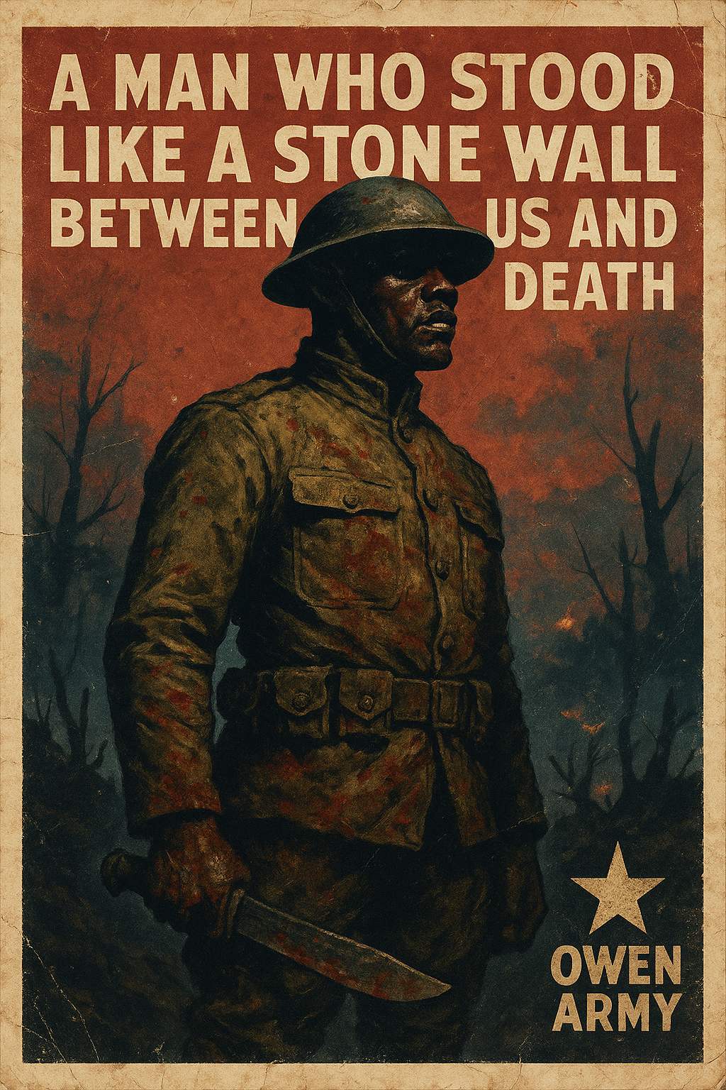 Sgt Henry Johnson's Argonne Stand and Medal of Honor Legacy