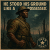 Henry Johnson and the Harlem Hellfighters at Argonne Forest