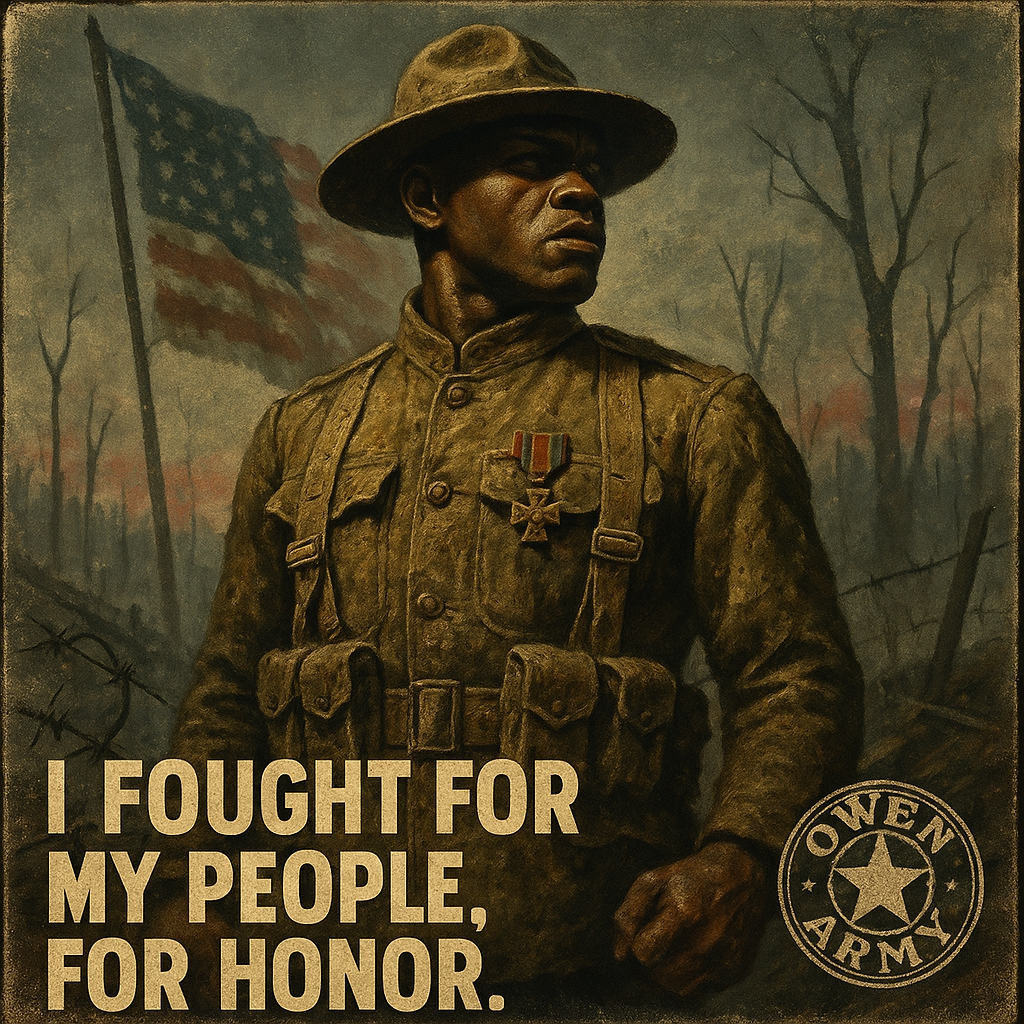 Henry Johnson, the Harlem Hellfighter Who Saved Lives