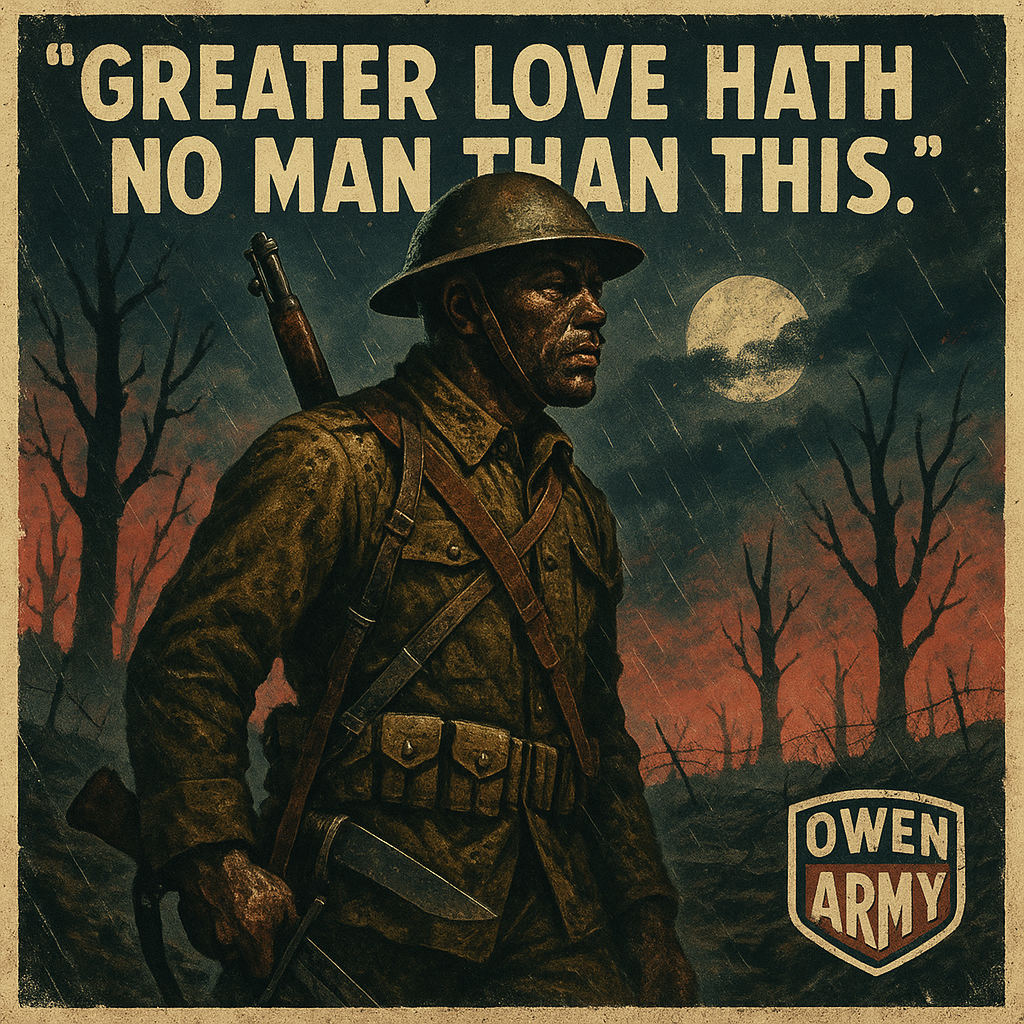 Sgt. Henry Johnson, Harlem Hellfighter Who Held the Line