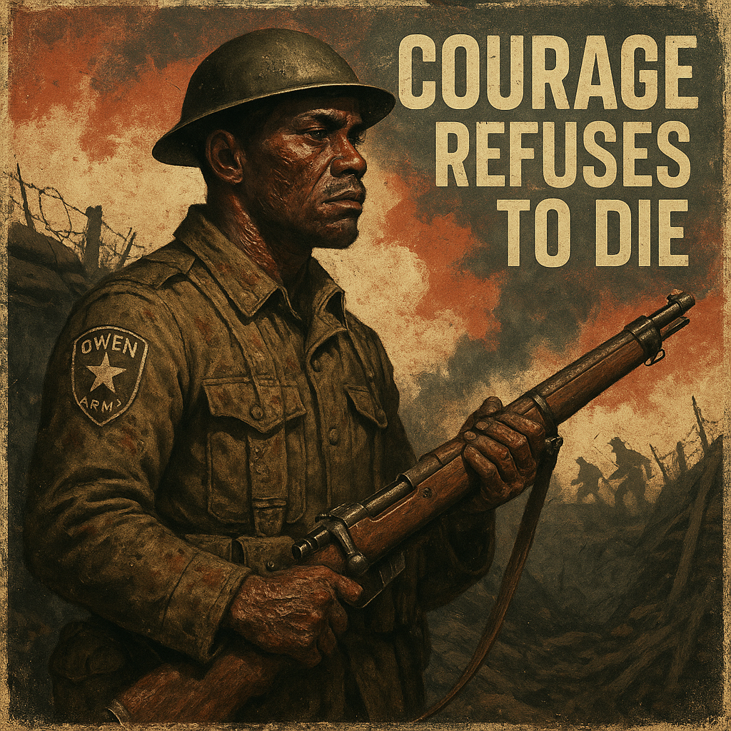 Sgt Henry Johnson, Harlem Hellfighter Who Saved His Unit