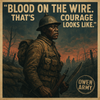 Sgt. Henry Johnson, Harlem Hellfighter Who Repelled Apremont Raid