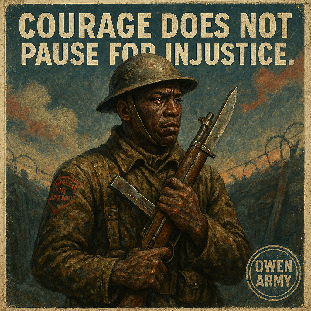 Henry Johnson, Harlem Hellfighter Who Earned the Medal of Honor