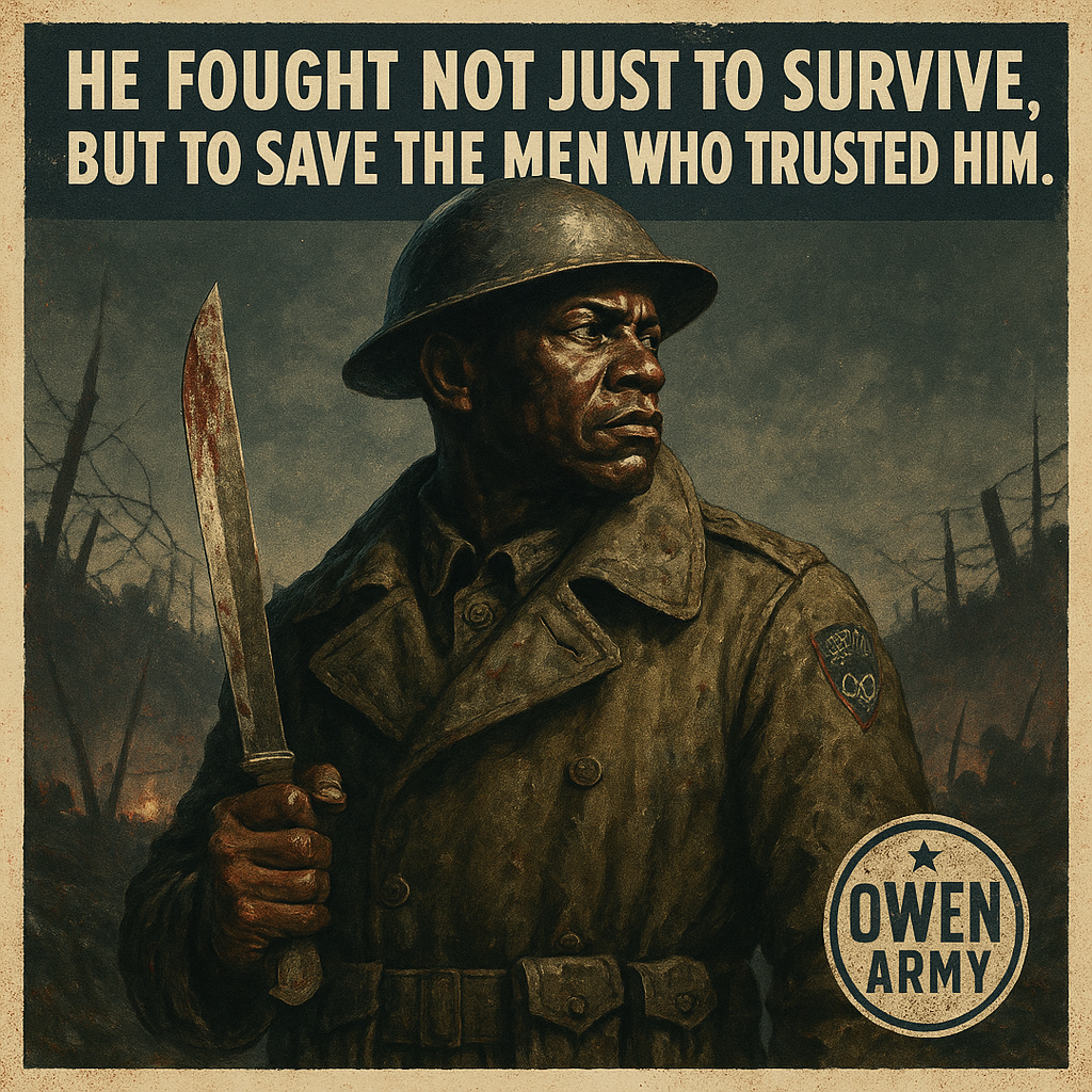 Henry Johnson Harlem Hellfighter’s World War I Valor