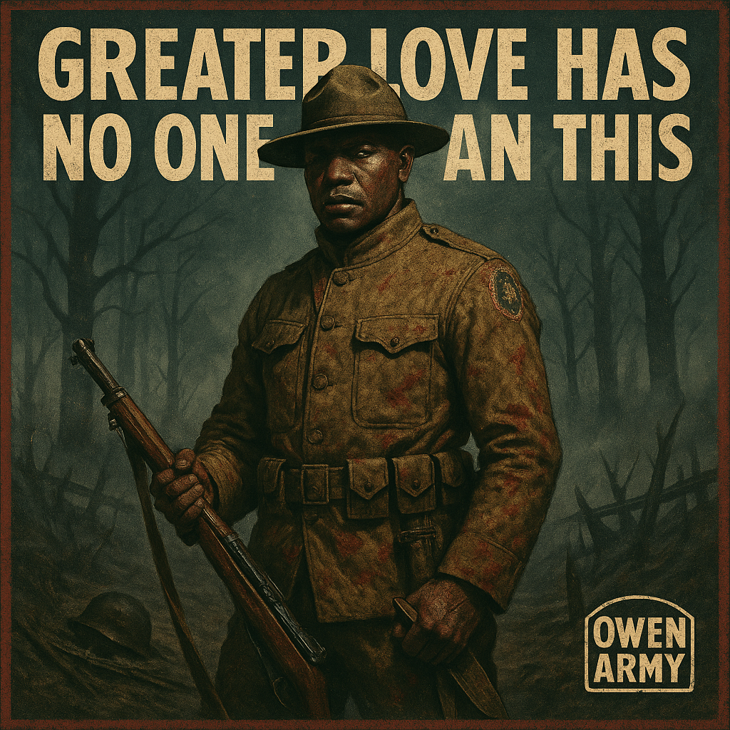 Sgt. Henry Johnson's WWI Courage Led to Medal of Honor