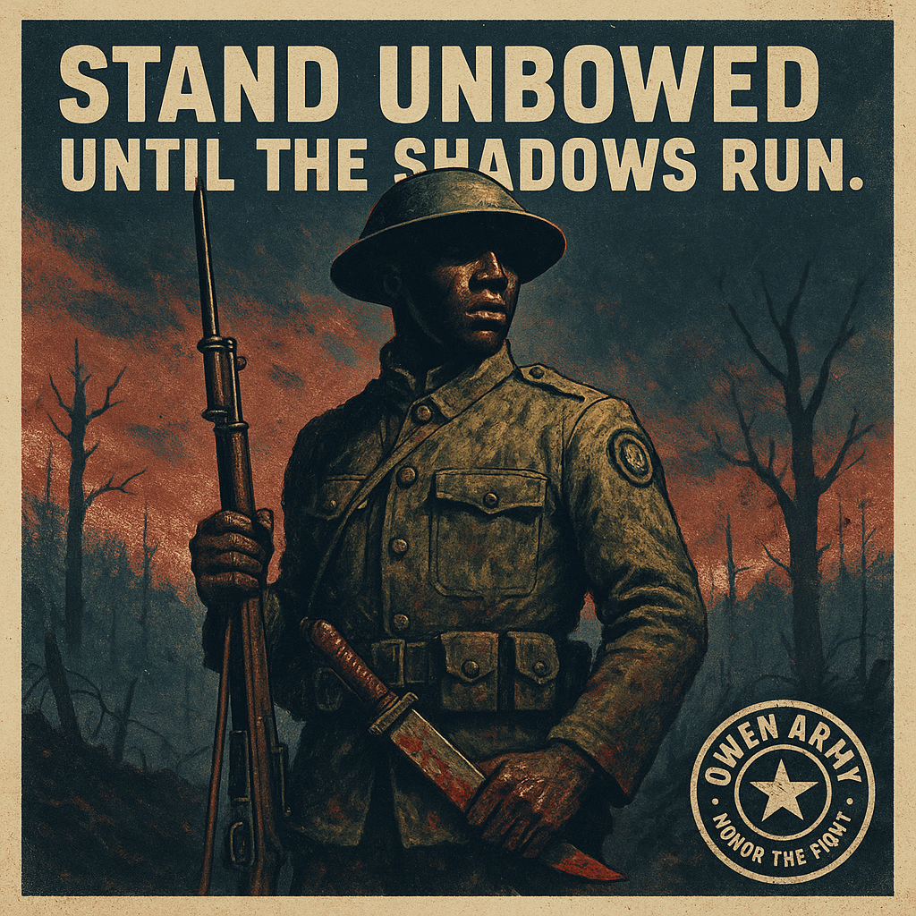 Sgt Henry Johnson, Harlem Hellfighter Who Held the Line in 1918