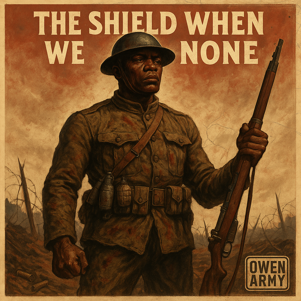 Henry Johnson and the Harlem Hellfighters’ Stand in Argonne Forest