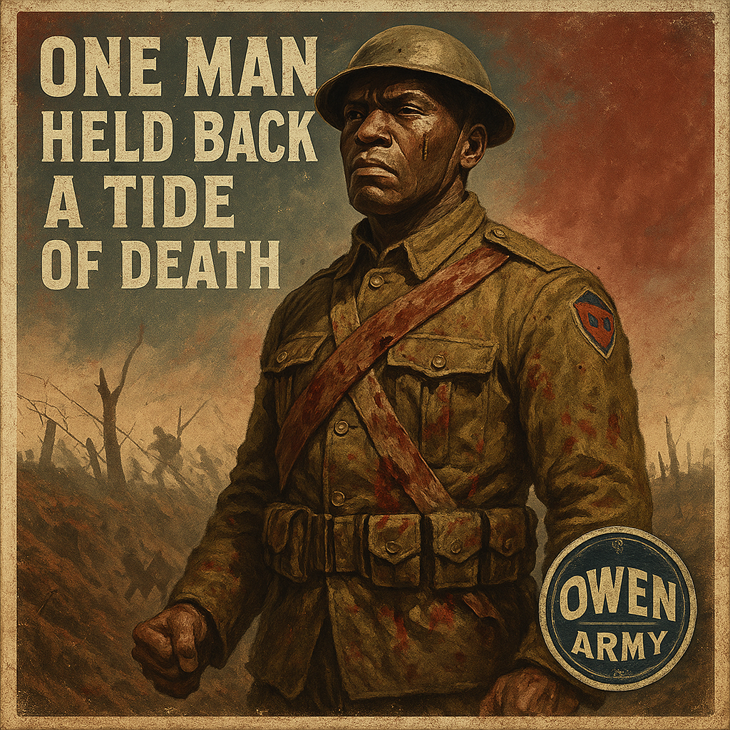 Sgt Henry Johnson's Valor Saved Harlem Hellfighters in WWI