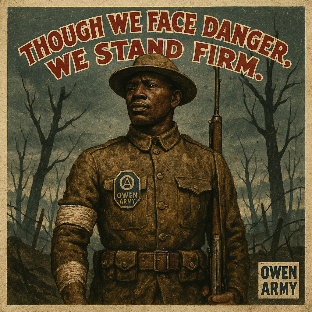 Henry Johnson's Stand in the Argonne and Lasting Legacy