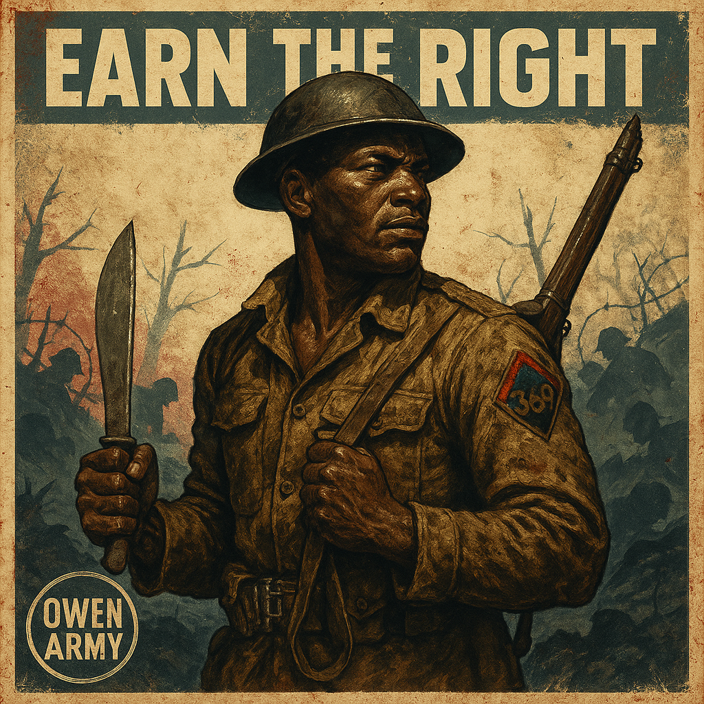 Henry Johnson Harlem Hellfighter Awarded the Medal of Honor