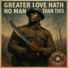 Henry Johnson and the Harlem Hellfighter's Stand at Chateau-Thierry